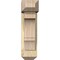 Ekena Millwork Balboa Craftsman Rough Sawn Bracket w/ Offset Brace, Douglas Fir, 6"W x 14"D x 22"H BKT0604X14X22BOA04RDF - alternate 3